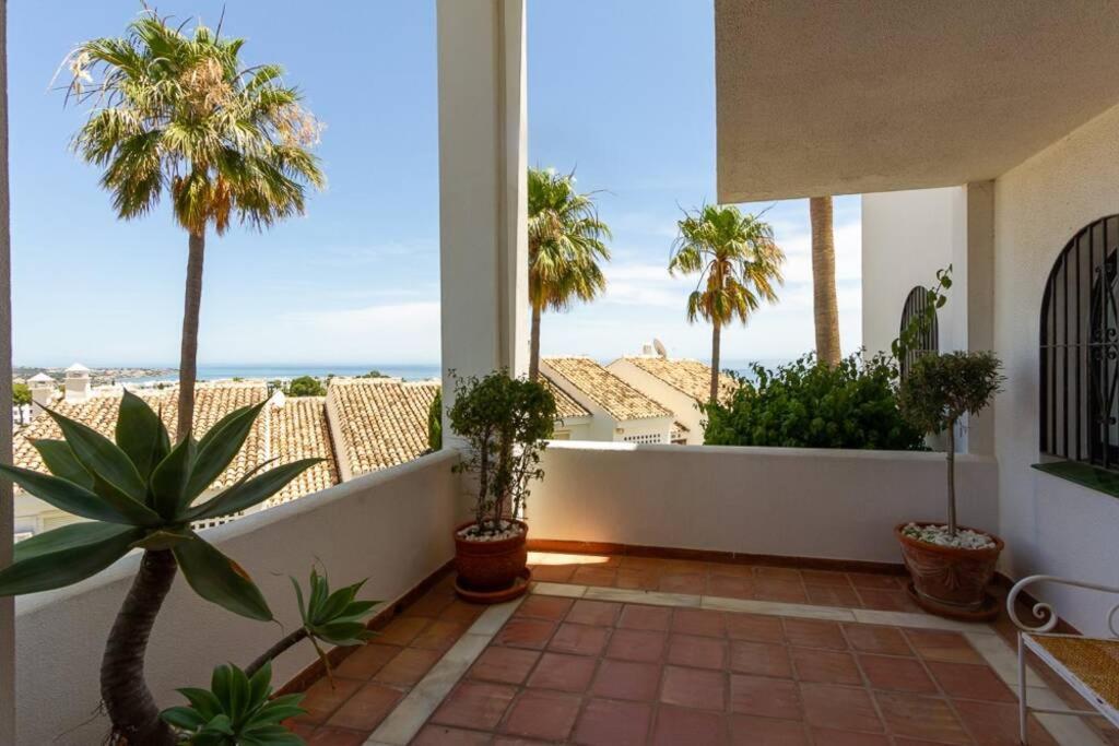 45-Modern Apartment With Ocean Views, Riviera Del Sol, Malaga Sitio de Calahonda Dış mekan fotoğraf
