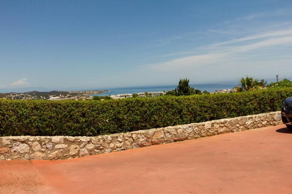 45-Modern Apartment With Ocean Views, Riviera Del Sol, Malaga Sitio de Calahonda Dış mekan fotoğraf