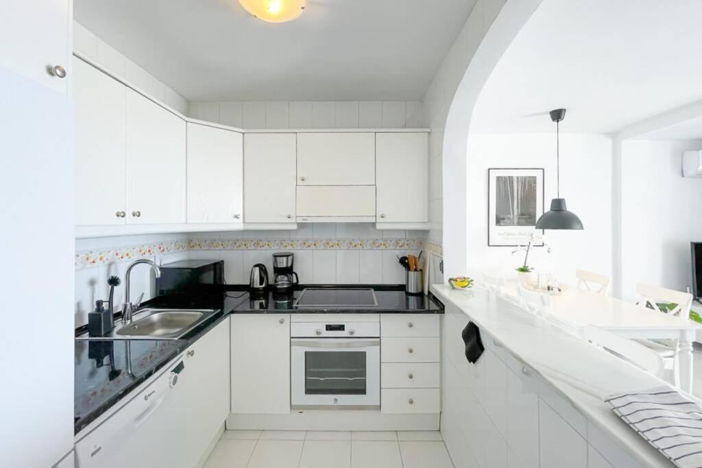 45-Modern Apartment With Ocean Views, Riviera Del Sol, Malaga Sitio de Calahonda Dış mekan fotoğraf