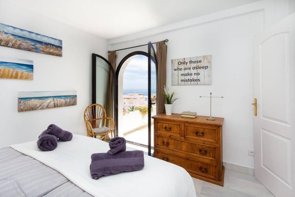45-Modern Apartment With Ocean Views, Riviera Del Sol, Malaga Sitio de Calahonda Dış mekan fotoğraf