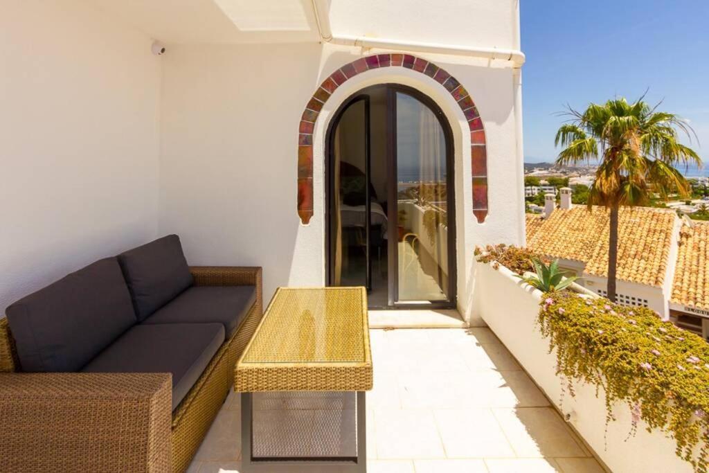 45-Modern Apartment With Ocean Views, Riviera Del Sol, Malaga Sitio de Calahonda Dış mekan fotoğraf