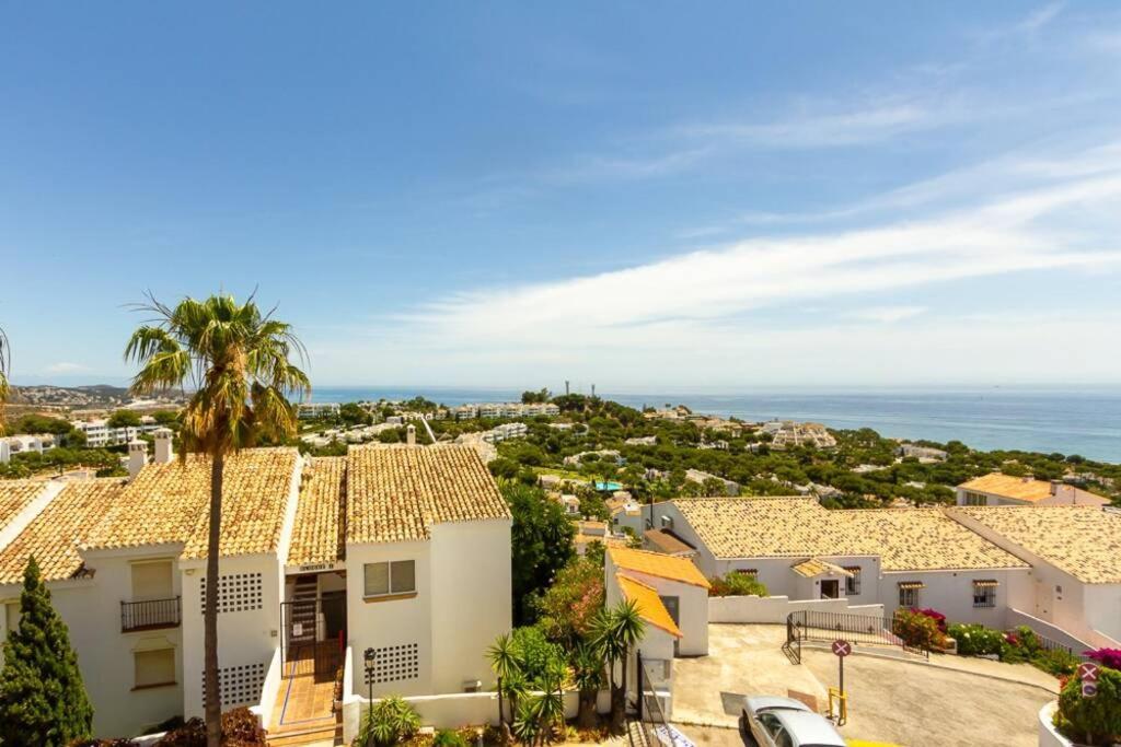 45-Modern Apartment With Ocean Views, Riviera Del Sol, Malaga Sitio de Calahonda Dış mekan fotoğraf