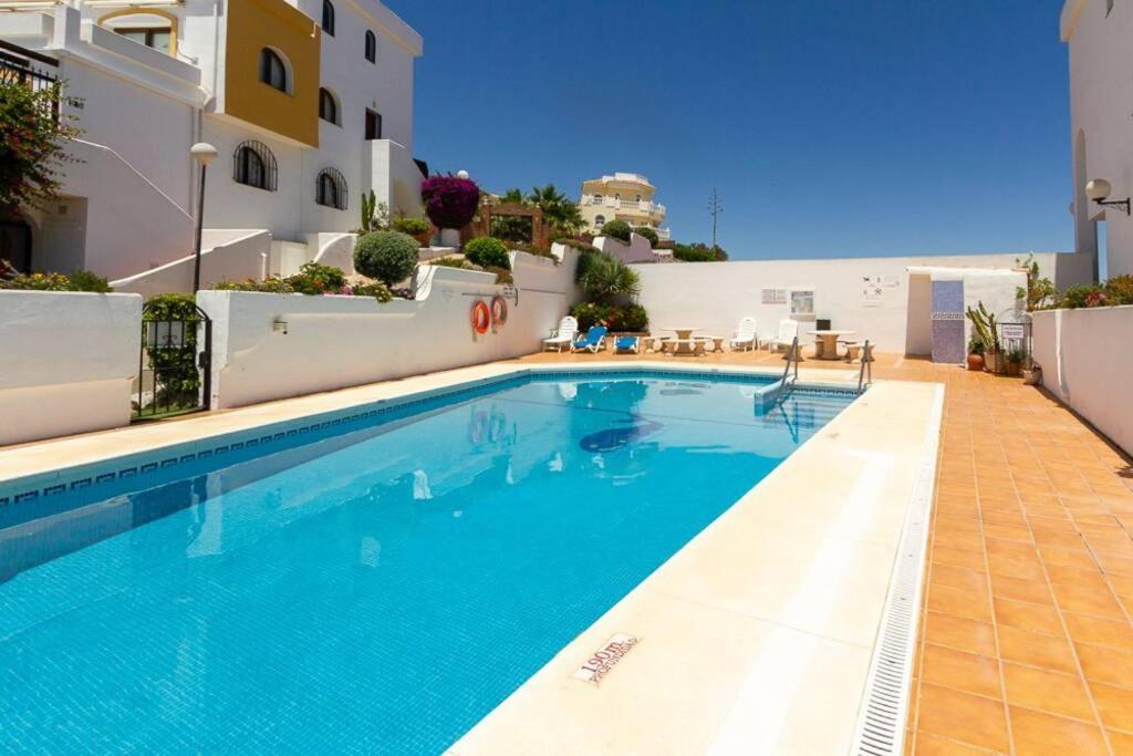45-Modern Apartment With Ocean Views, Riviera Del Sol, Malaga Sitio de Calahonda Dış mekan fotoğraf