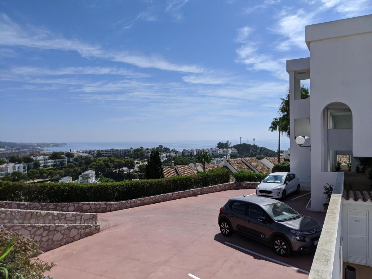 45-Modern Apartment With Ocean Views, Riviera Del Sol, Malaga Sitio de Calahonda Dış mekan fotoğraf