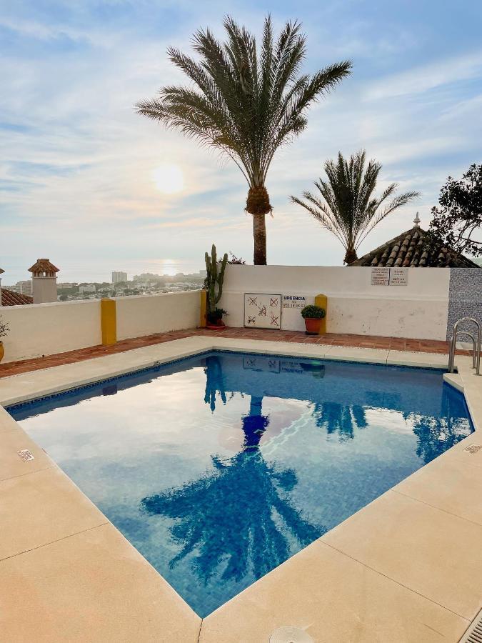 45-Modern Apartment With Ocean Views, Riviera Del Sol, Malaga Sitio de Calahonda Dış mekan fotoğraf